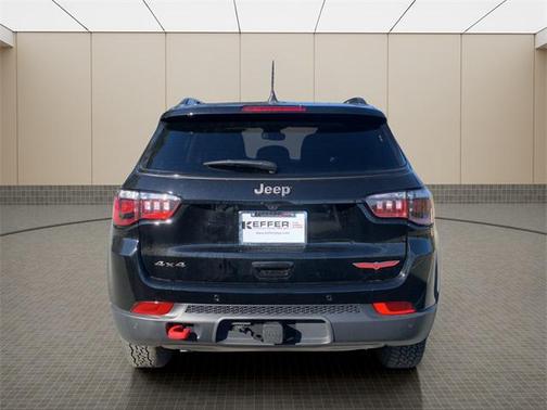 2026 Jeep Compass Trailhawk