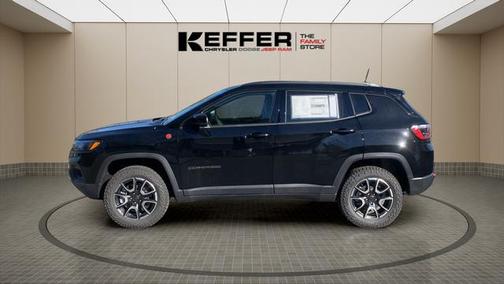 2026 Jeep Compass Trailhawk