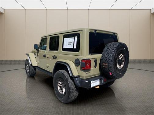 2025 Jeep Wrangler Rubicon 392 Final Edition