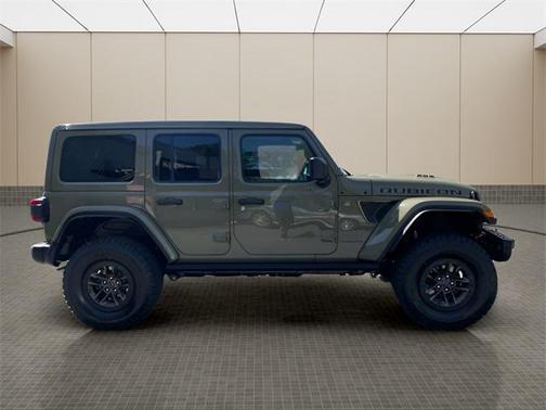 2025 Jeep Wrangler Rubicon 392 Final Edition