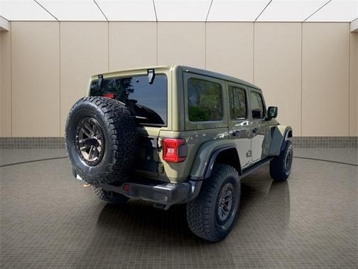 2025 Jeep Wrangler Rubicon 392 Final Edition