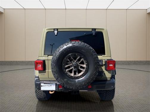 2025 Jeep Wrangler Rubicon 392 Final Edition
