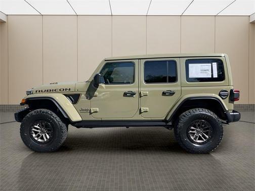 2025 Jeep Wrangler Rubicon 392 Final Edition