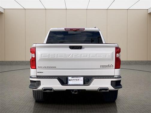 2025 Chevrolet Silverado 1500 High Country