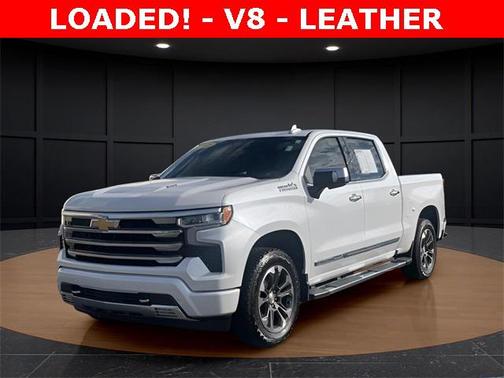 2025 Chevrolet Silverado 1500 High Country