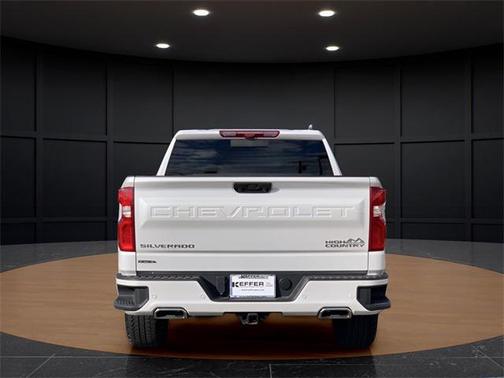 2025 Chevrolet Silverado 1500 High Country