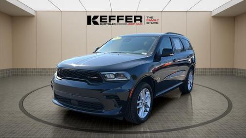 2024 Dodge Durango GT Plus