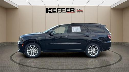 2024 Dodge Durango GT Plus