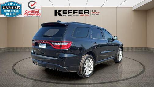 2024 Dodge Durango GT Plus