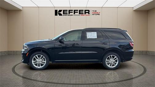 2024 Dodge Durango GT Plus