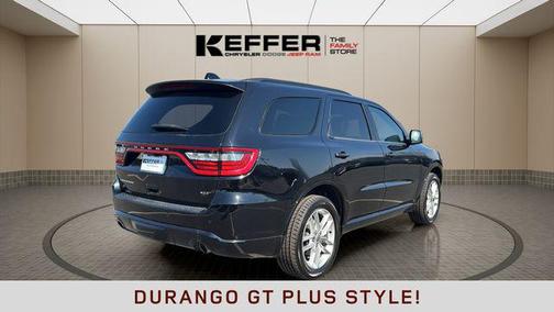 2024 Dodge Durango GT Plus