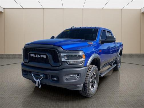 2019 RAM 2500 Power Wagon