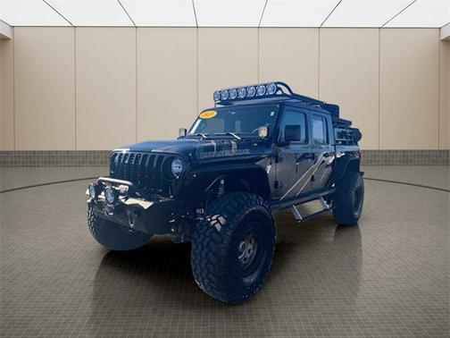 2023 Jeep Gladiator Willys 4x4