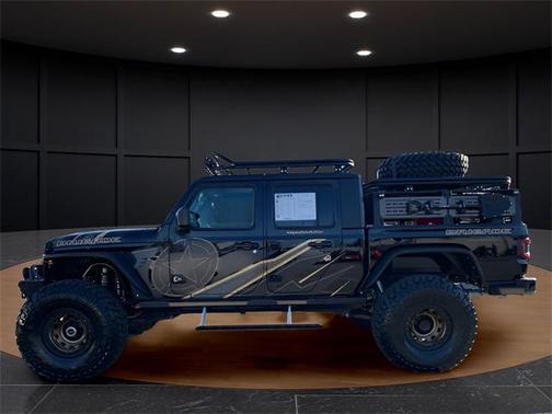 2023 Jeep Gladiator Willys 4x4