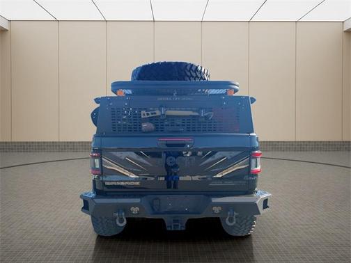 2023 Jeep Gladiator Willys 4x4