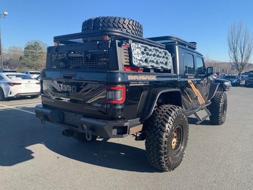 2023 Jeep Gladiator Willys 4x4