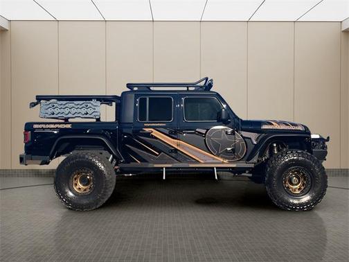 2023 Jeep Gladiator Willys 4x4