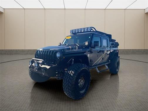 2023 Jeep Gladiator Willys 4x4