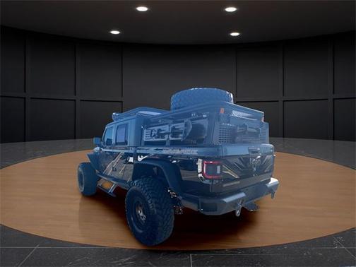 2023 Jeep Gladiator Willys 4x4