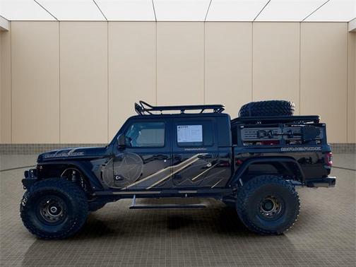 2023 Jeep Gladiator Willys 4x4