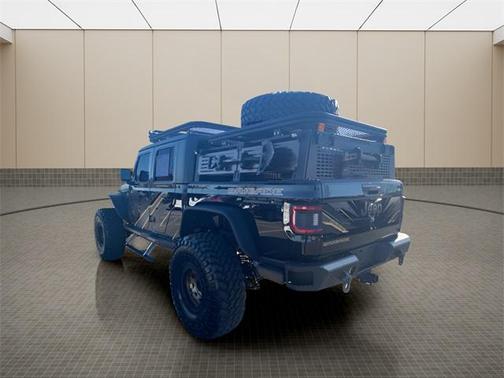 2023 Jeep Gladiator Willys 4x4