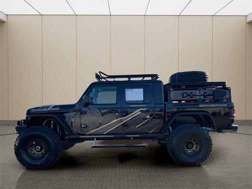 2023 Jeep Gladiator Willys 4x4