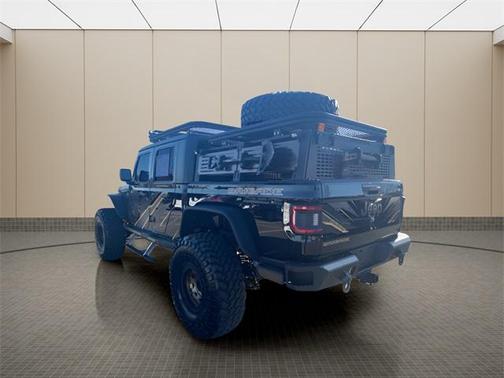 2023 Jeep Gladiator Willys 4x4