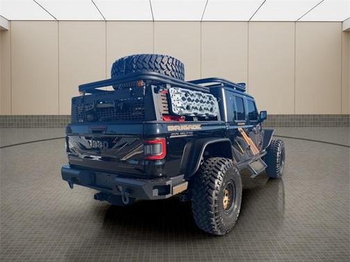 2023 Jeep Gladiator Willys 4x4