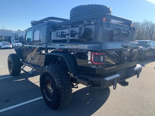 2023 Jeep Gladiator Willys 4x4