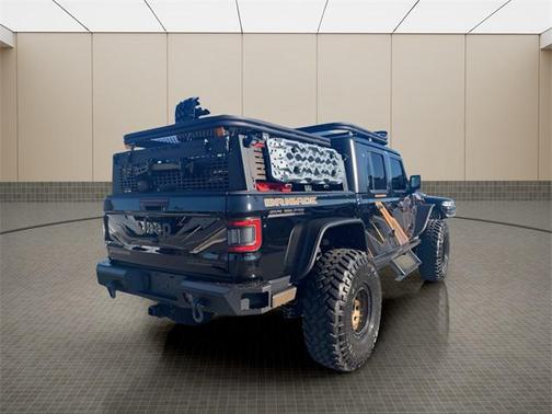 2023 Jeep Gladiator Willys 4x4