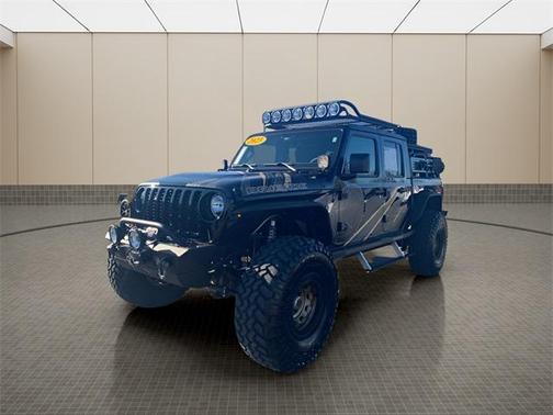 2023 Jeep Gladiator Willys 4x4