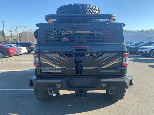 2023 Jeep Gladiator Willys 4x4