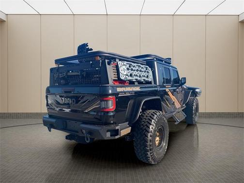 2023 Jeep Gladiator Willys 4x4