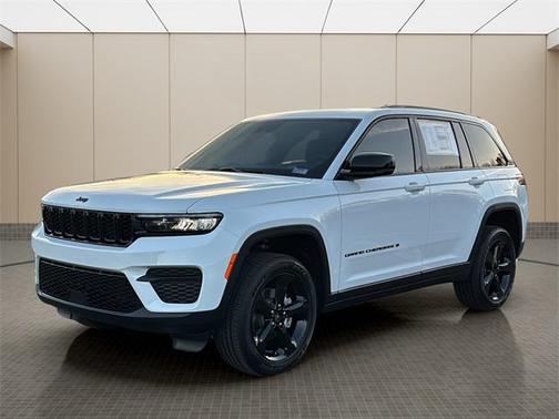 2025 Jeep Grand Cherokee Altitude