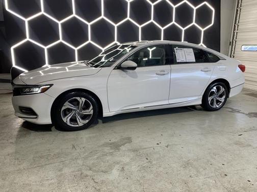 2019 Honda Accord EX-L