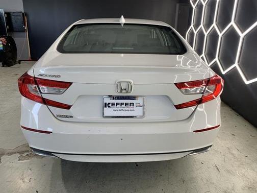 2019 Honda Accord EX-L