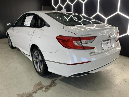 2019 Honda Accord EX-L