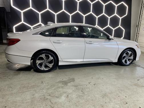 2019 Honda Accord EX-L