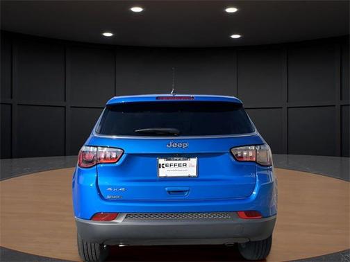 2024 Jeep Compass Sport