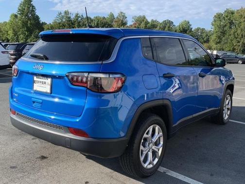 2024 Jeep Compass Sport