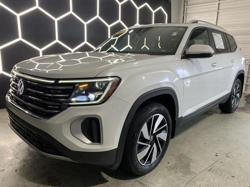 2024 Volkswagen Atlas 2.0T SEL