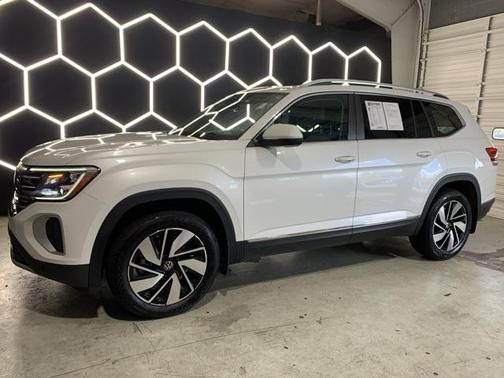 2024 Volkswagen Atlas 2.0T SEL