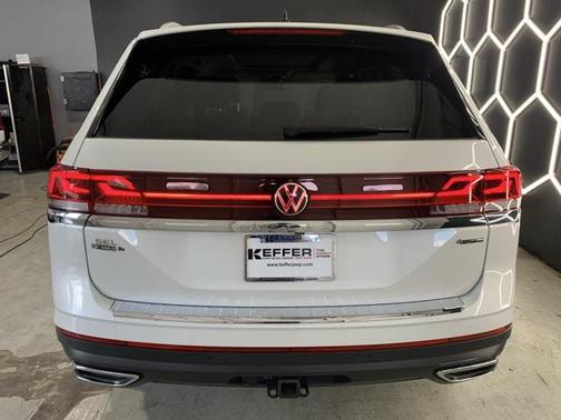 2024 Volkswagen Atlas 2.0T SEL