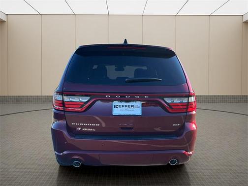 2026 Dodge Durango GT HEMI V8 AWD