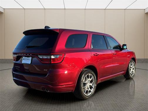 2026 Dodge Durango GT HEMI V8 AWD