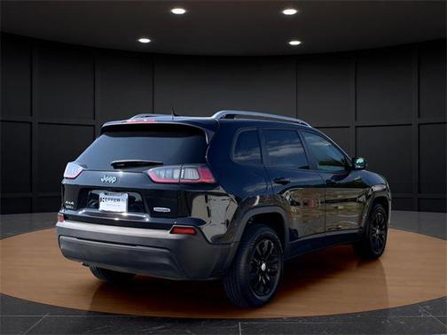 2020 Jeep Cherokee Latitude