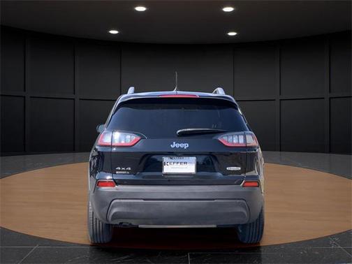 2020 Jeep Cherokee Latitude