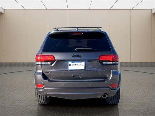 2018 Jeep Grand Cherokee Altitude