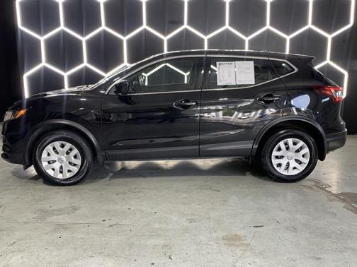 2020 Nissan Rogue Sport S