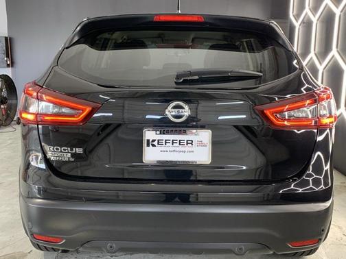 2020 Nissan Rogue Sport S